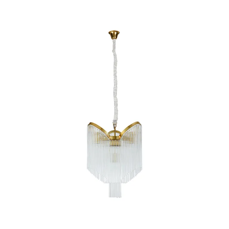 Подвесная люстра Newport Eva 3224/C french gold М0070357