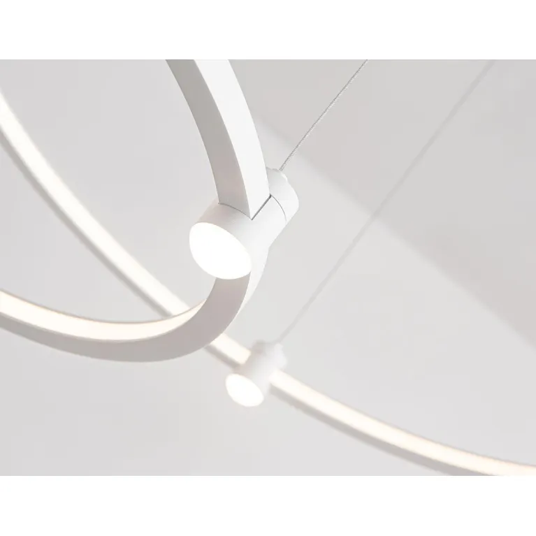 Подвесной светодиодный светильник Ambrella light Comfort Line FL5533
