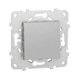 Переключатель одноклавишный Schneider Electric Unica New NU520330