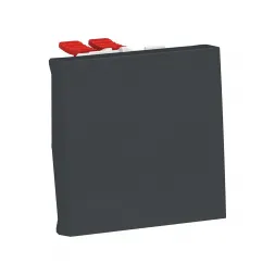 Переключатель одноклавишный перекрестный Schneider Electric Unica New Modular NU320554