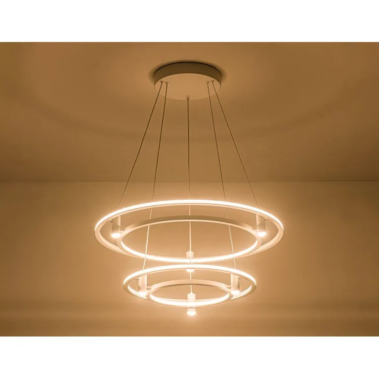 Подвесной светодиодный светильник Ambrella light Comfort Line FL5542