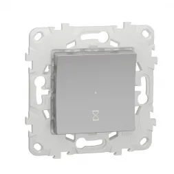 Таймер нажимной Schneider Electric Unica New NU553530