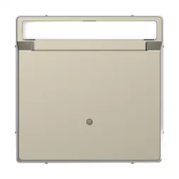Выключатель карточный Schneider Electric Merten D-Life MTN3854-6033