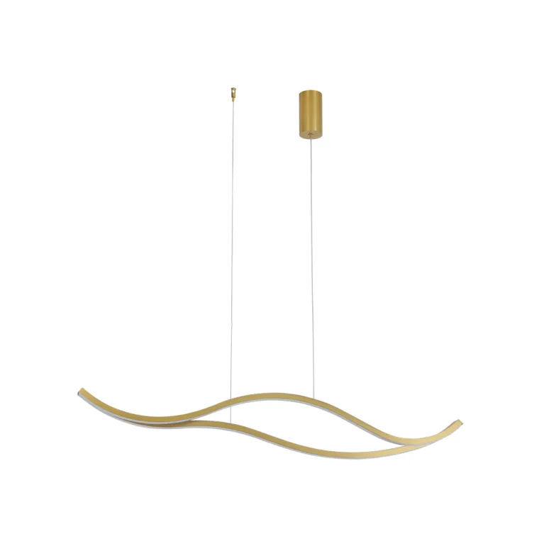 Подвесной светильник Newport Loren 15205/S brass М0070232
