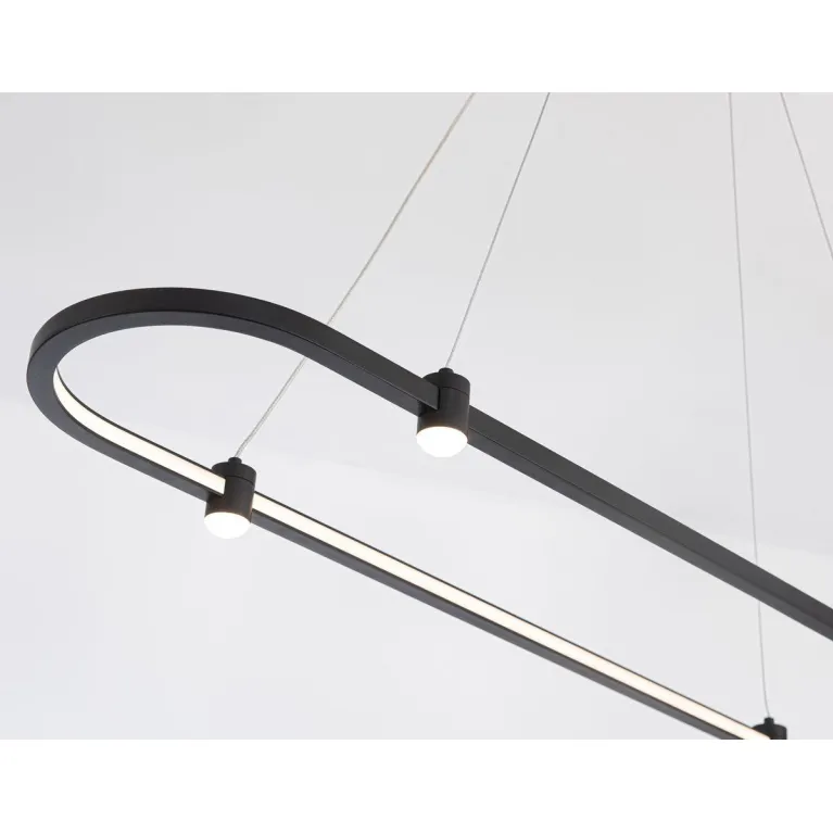 Подвесной светодиодный светильник Ambrella light Comfort Line FL5589
