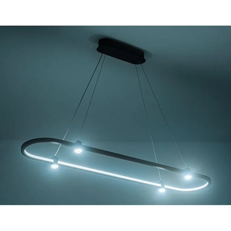 Подвесной светодиодный светильник Ambrella light Comfort Line FL5589