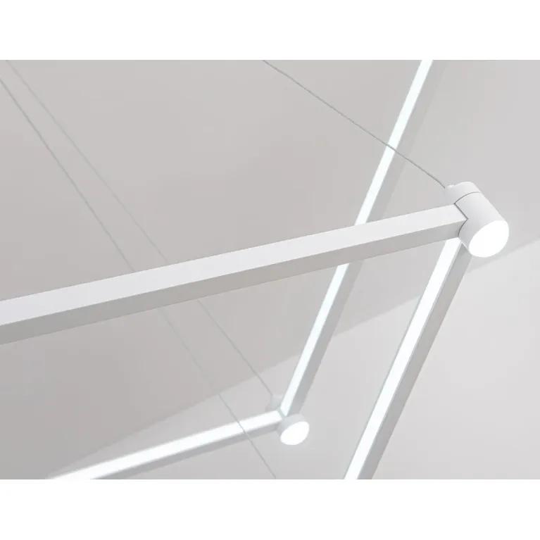 Подвесной светодиодный светильник Ambrella light Comfort Line FL5595