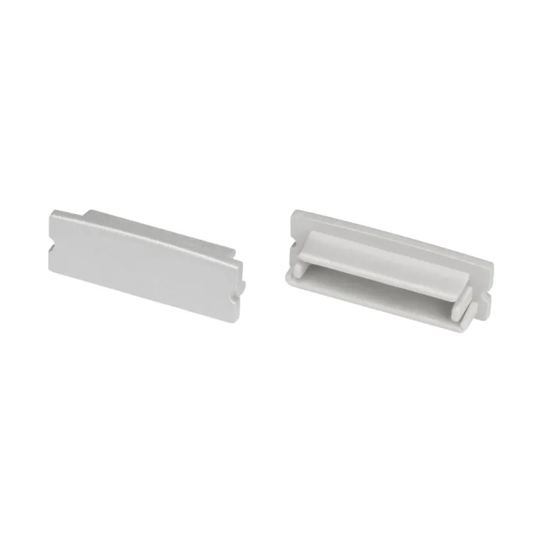 Заглушка Arlight LINE-3010 SILVER глухая (Пластик) 061546