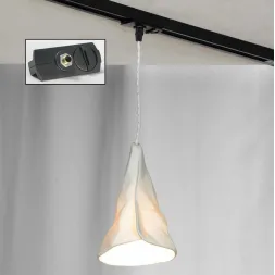 Трековый светильник однофазный Lussole LOFT Track Lights LSP-9657-TAB
