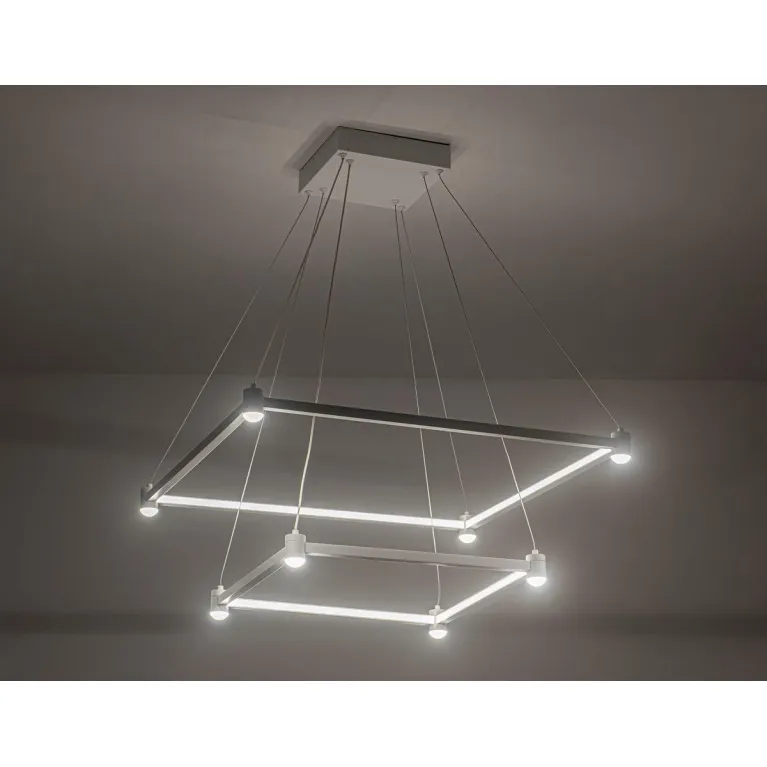 Подвесной светодиодный светильник Ambrella light Comfort Line FL5595