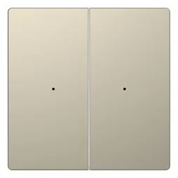 Клавиша двойная Schneider Electric Merten D-Life MTN5220-6033