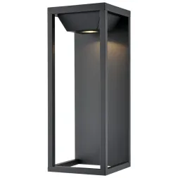 Уличный настенный светильник Wertmark Wanda WE902.01.021