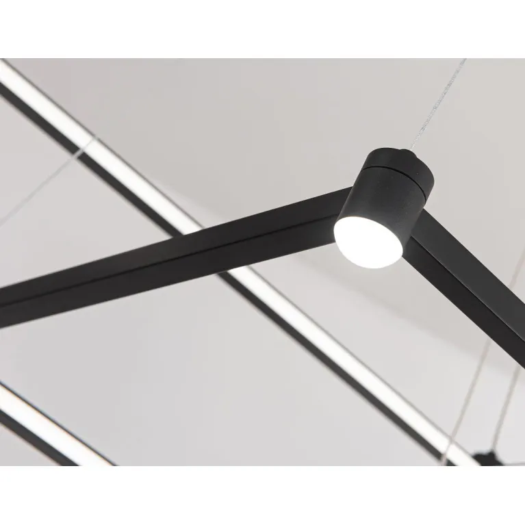 Подвесной светодиодный светильник Ambrella light Comfort Line FL5597