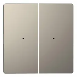 Клавиша двойная Schneider Electric Merten D-Life MTN5220-6050