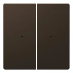 Клавиша двойная Schneider Electric Merten D-Life MTN5220-6052