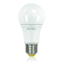 Лампа светодиодная Voltega E27 14.8W 2800К матовая VG2-A2E27warm15W 6951