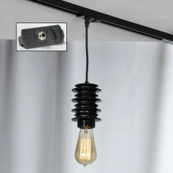 Трековый светильник однофазный Lussole LOFT Track Lights LSP-9920-TAB
