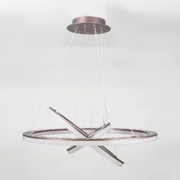 Подвесной светодиодной светильник Citilux Электрон CL710105RS