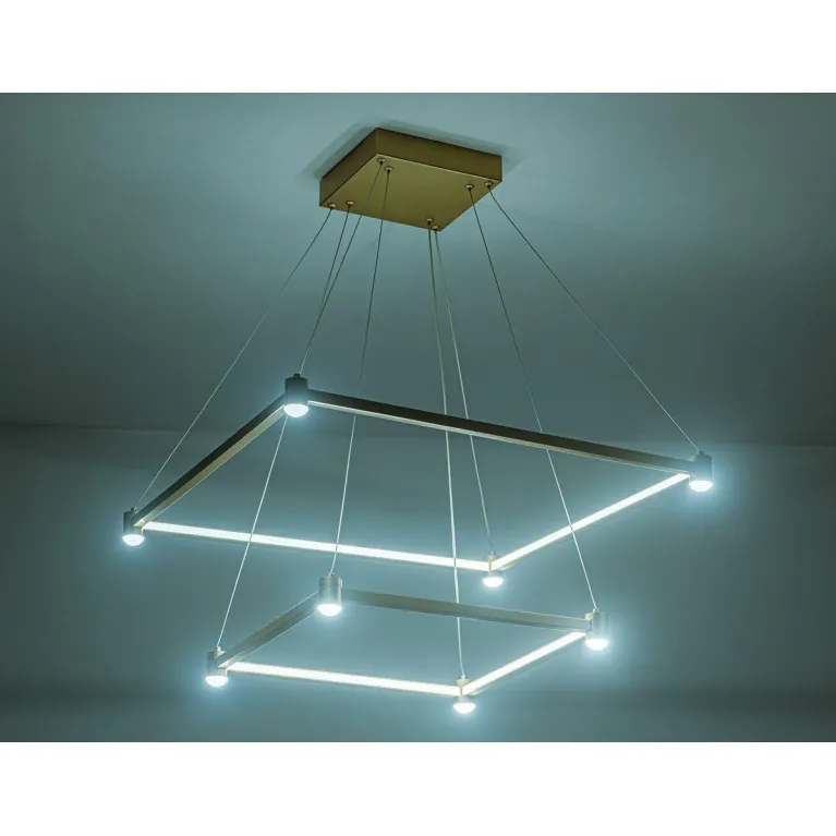 Подвесной светодиодный светильник Ambrella light Comfort Line FL5599