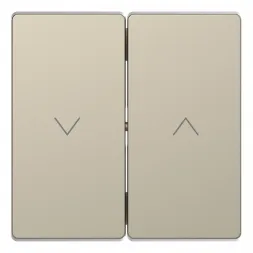 Клавиша для жалюзи Schneider Electric Merten D-Life MTN3855-6033