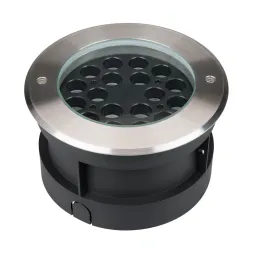 Ландшафтный светильник Arlight LTD-DAFNA-GROUND-R210-36W Day4000 (IP67 Металл) 061284