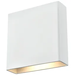 Уличный настенный светильник Wertmark Wilko WE906.01.001
