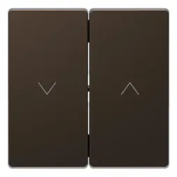 Клавиша для жалюзи Schneider Electric Merten D-Life MTN3855-6052