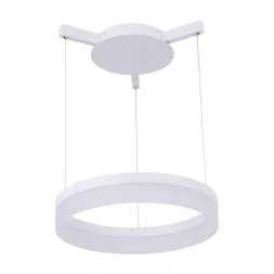 Подвесной светодиодный светильник Arte Lamp A2502SP-1WH