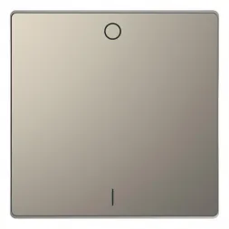 Клавиша одинарная Schneider Electric Merten D-Life MTN3301-6050