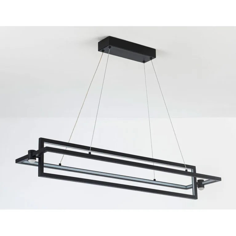 Подвесной светодиодный светильник Ambrella light Comfort Line FL5737