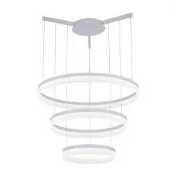 Подвесной светодиодный светильник Arte Lamp A2504SP-3WH