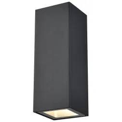 Уличный настенный светильник Wertmark Wenzel WE923.01.021