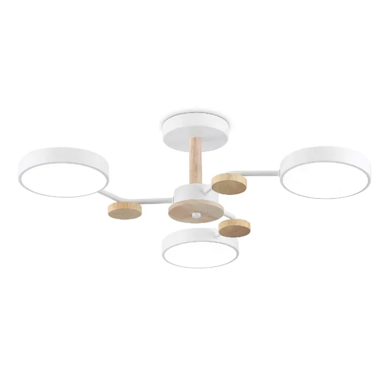 Люстра на штанге Ambrella Light Linetech Comfort FL4855