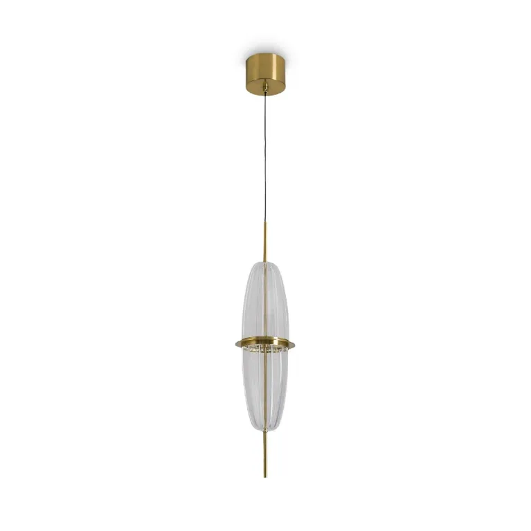 Подвесной светильник Freya Whisper FR6184PL-L8BS