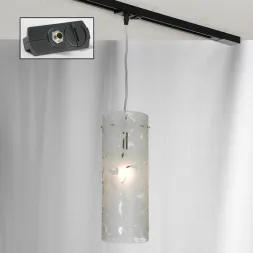 Трековый светильник однофазный Lussole Track Lights LSX-7206-01-TAB
