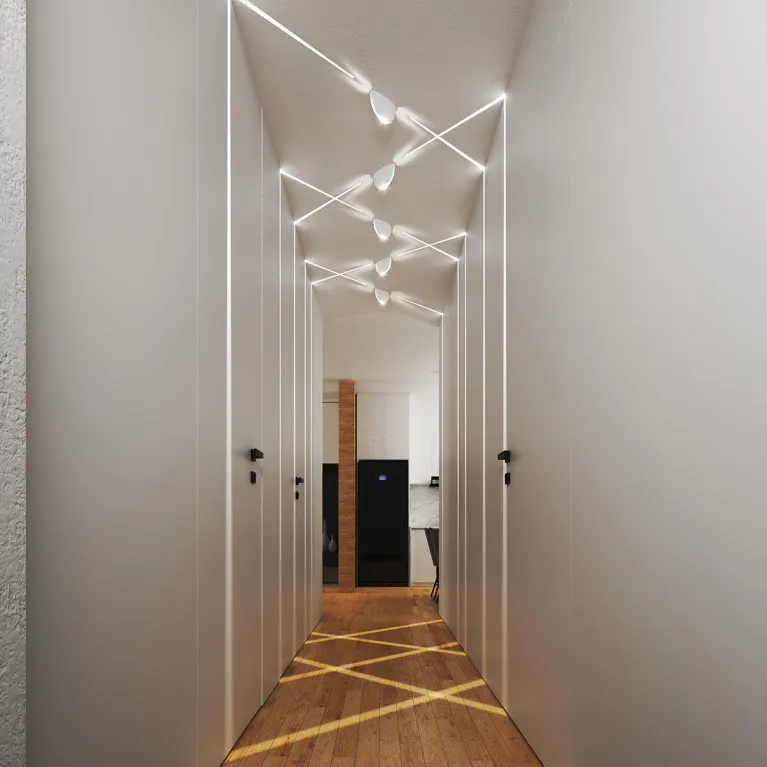 Уличный светодиодный светильник Elektrostandard 1630 Techno Led белый 4690389152153