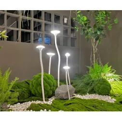 Ландшафтный светильник Kink Light Пайк 09500B-5,01