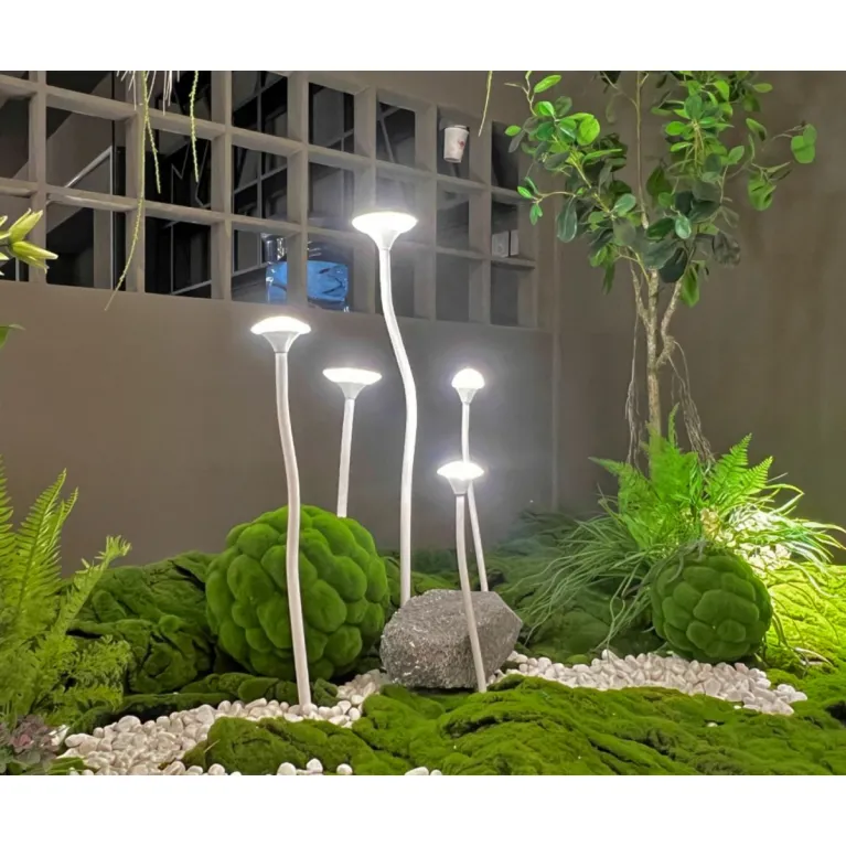 Ландшафтный светильник Kink Light Пайк 09500B-5,01