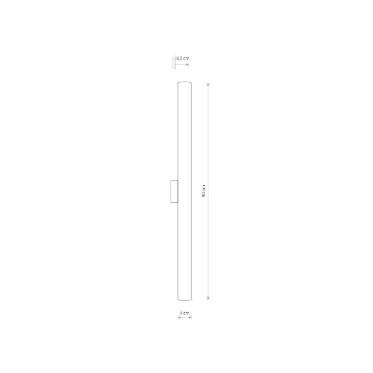 Подсветка для зеркал Nowodvorski Ice Tube Led M 8120