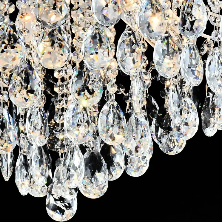 Потолочная люстра Reluce 04024-0.3-07 WH+SILVER PN+RGB