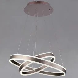 Подвесной светодиодный светильник Bogates Titan 415/2