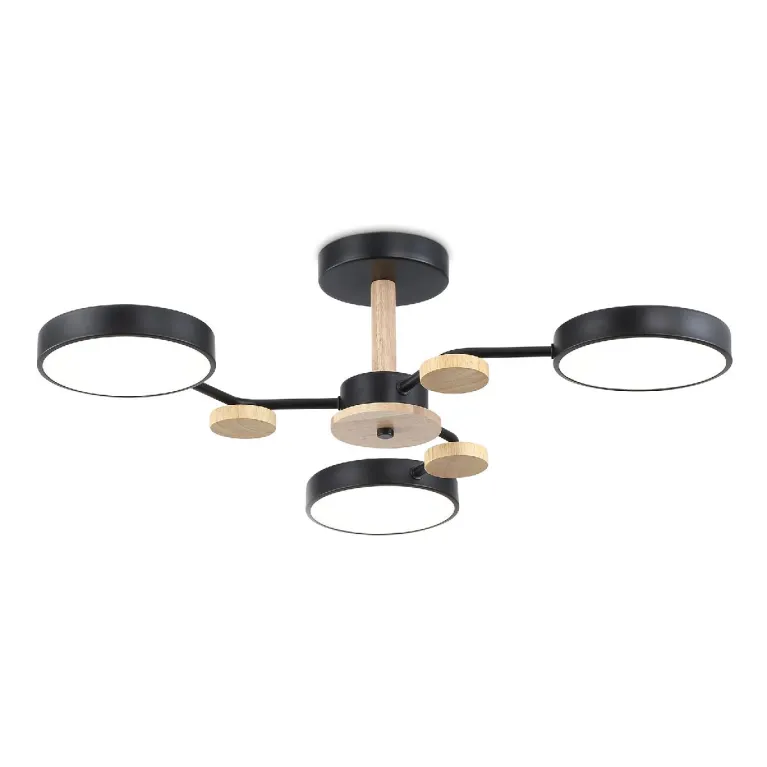 Люстра на штанге Ambrella Light Linetech Comfort FL4857
