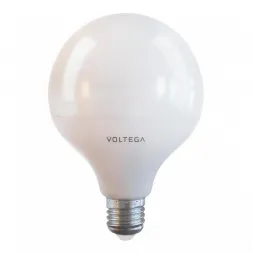 Лампа светодиодная Voltega E27 15W 4000К матовая VG2-G95E27cold15W 7087
