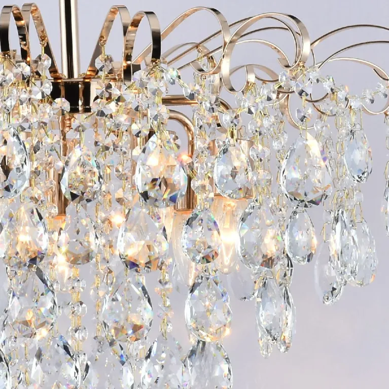 Люстра на штанге Reluce 04051-0.3-07 FGD