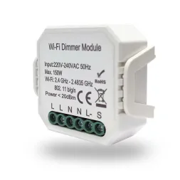 Wi-Fi реле Denkirs RL1003-DM