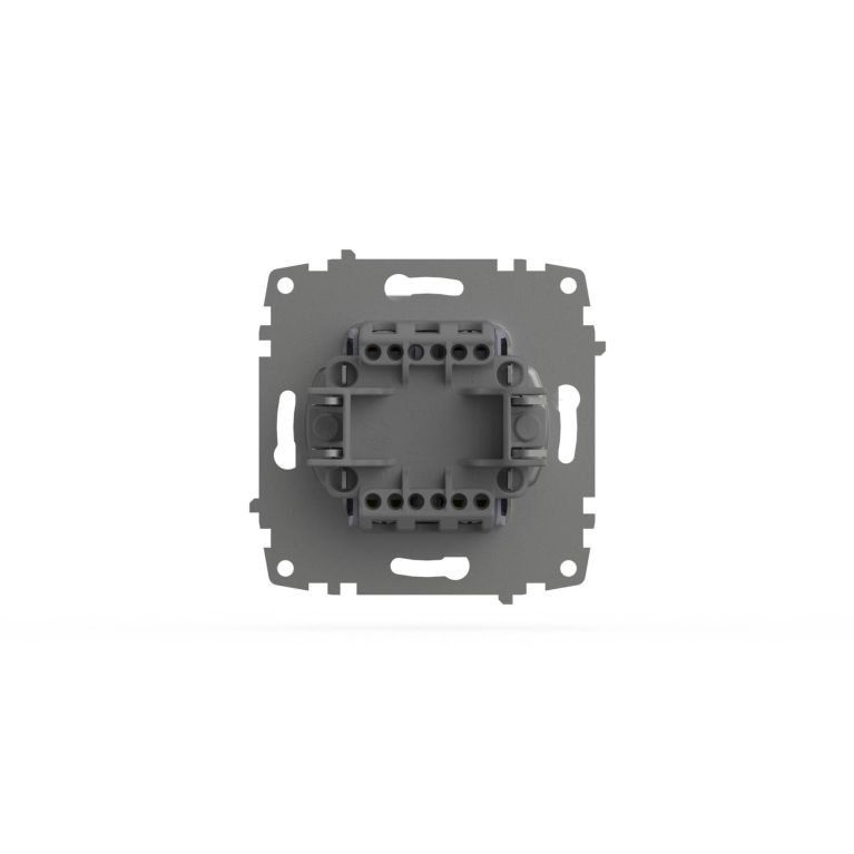 Переключатель проходной ELBI Zena Vega 609-015600-214