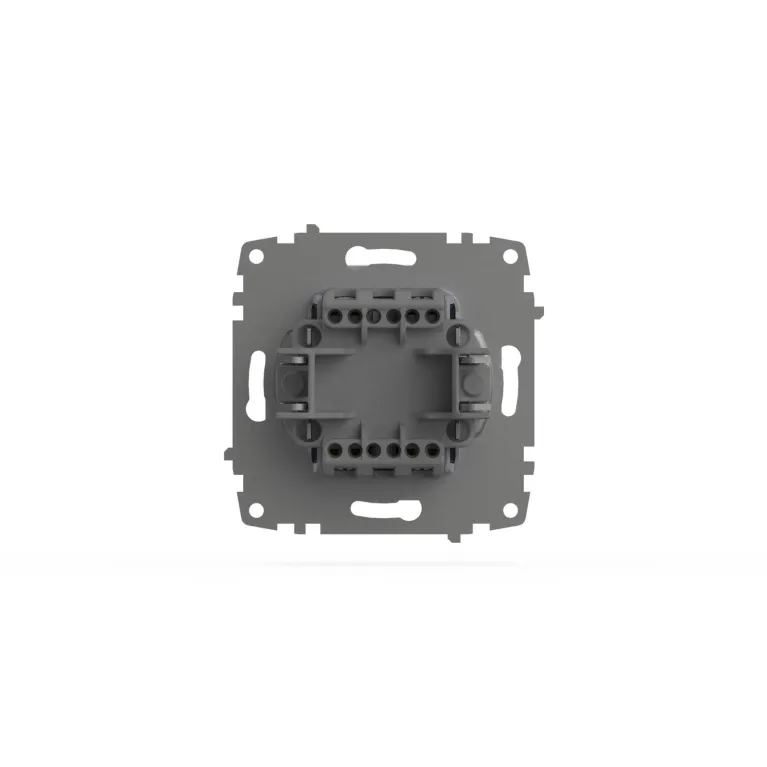 Переключатель проходной ELBI Zena Vega 609-015600-214