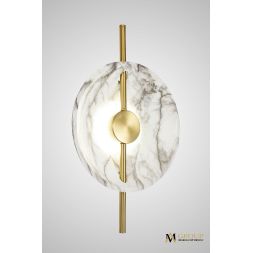 Настенный светильник AM Group AM441 POLISHED GOLD