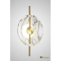 Настенный светильник AM Group AM441 POLISHED GOLD
