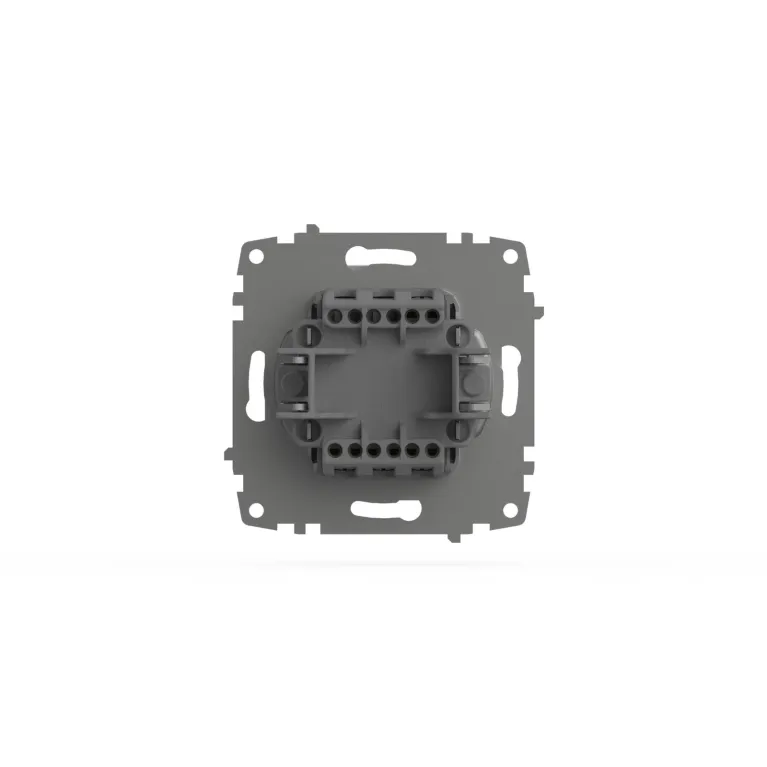 Выключатель трехклавишный ELBI Zena Vega 609-015600-254